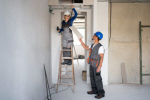 interior and exterior repair
