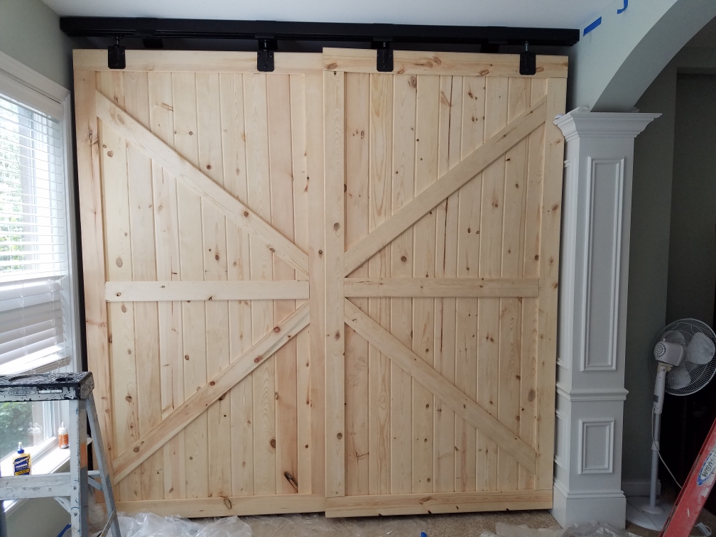 Barn Style Door