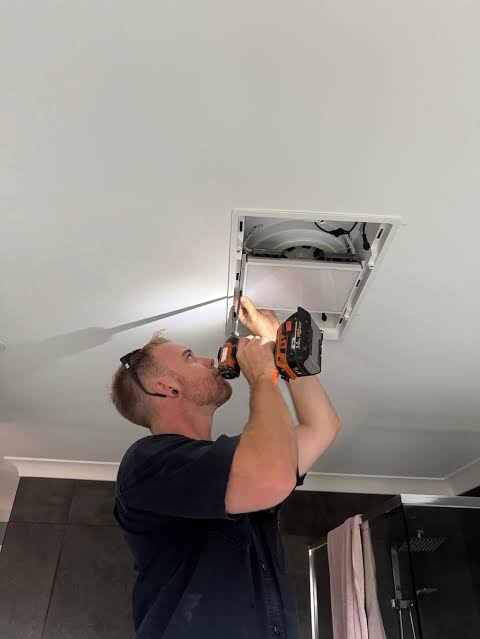 Bathroom Fan