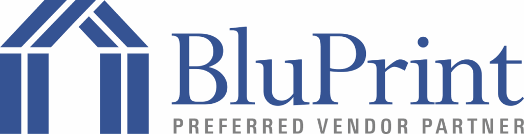 BluPrint Preferred Vendor Partner logo