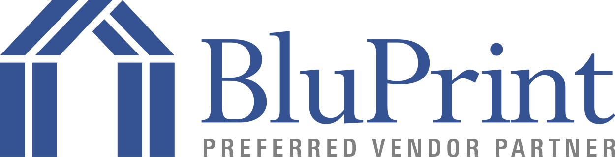 BluPrint Preferred Vendor Partner logo