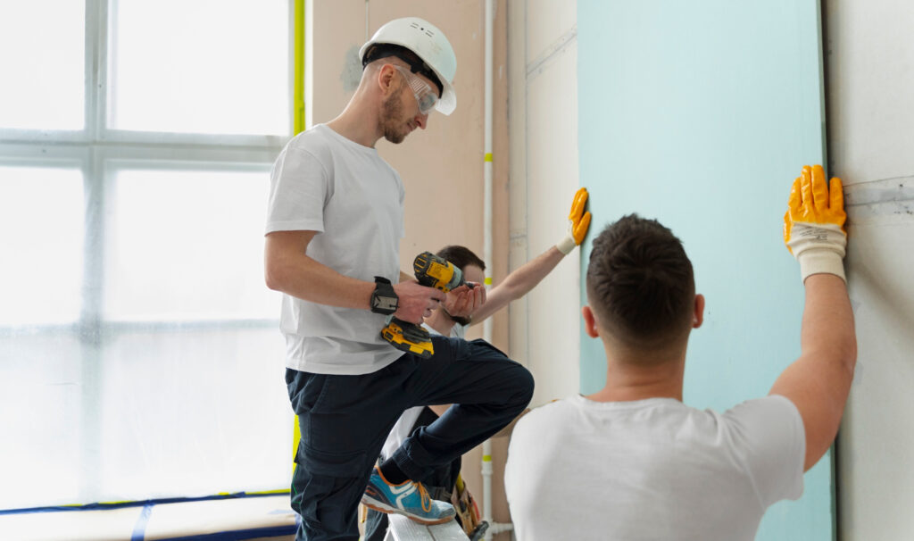 Drywall Services for Central Indiana Homes