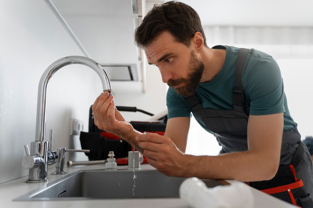 Residential Plumbing Services Built for Indiana Homes