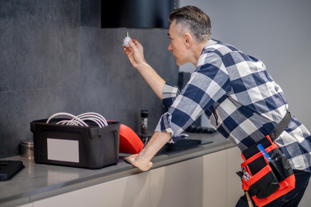 Kitchen Cabinet Repair and Replacement