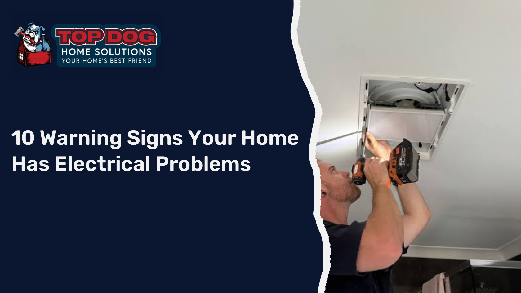 Home Has Electrical Problems